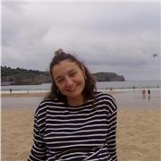 Estudiante de Biologia dispuesta a dar cualquier asignatura, desde primaria hasta la ESO. Experiencia con niños con TDAH